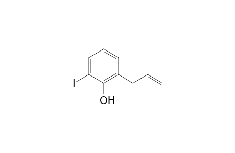 2-Allyl-6-iodo-phenol