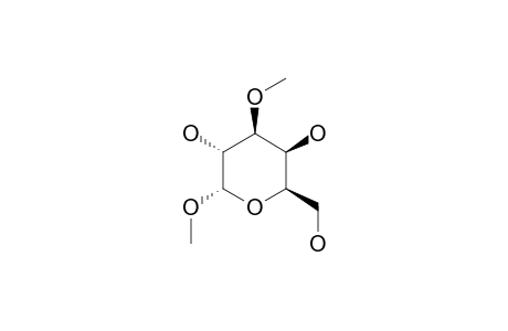 METHYL_3-O-METHYL-ALPHA-D-GALACTOPYRANOSIDE