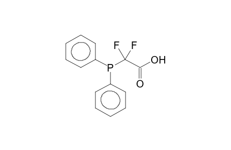 2,2-DIFLUORO-2-DIPHENYLPHOSPHINOACETIC ACID