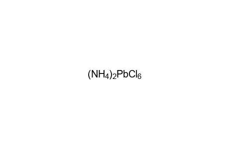 amminium hexachloroplumbate