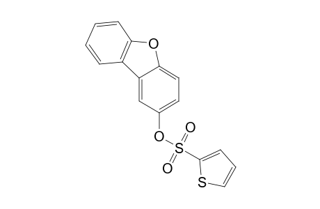 2-Thiophenesulfonic acid, benzo[b]benzofuran-2-yl ester