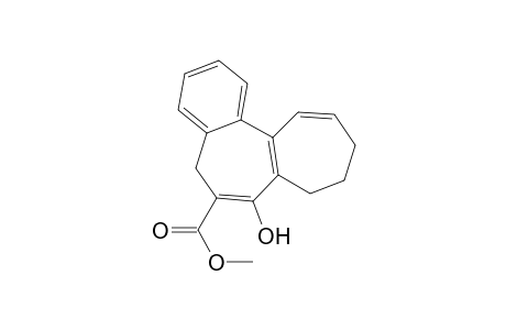 Methyl 7-hydroxy-5,8,9,10-tetrahydrobenzo[a]heptalene-6-carboxylate