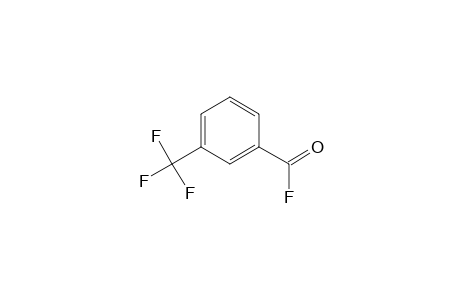 3-Trifluoromethyl-benzoylfluoride