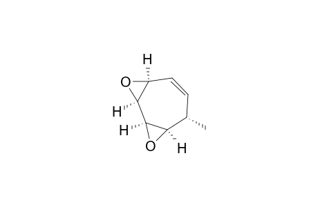 3,9-Dioxatricyclo[6.1.0.02,4]non-5-ene, 7-methyl-, (1.alpha.,2.alpha.,4.alpha.,7.alpha.,8.alpha.)-