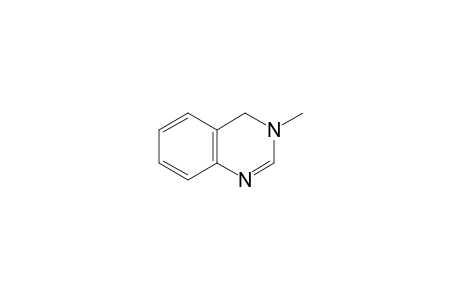 3-methyl-4H-quinazoline