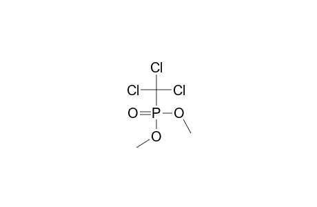 Trichloro(dimethoxyphosphoryl)methane