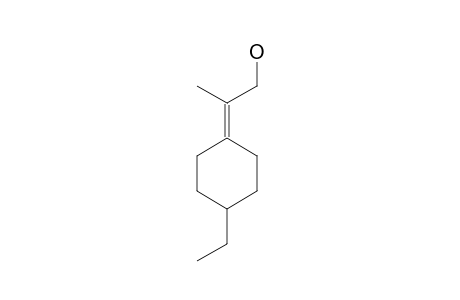2-(4-ETHYL-CYCLOHEXYLIDENE)-PROPAN-1-OL