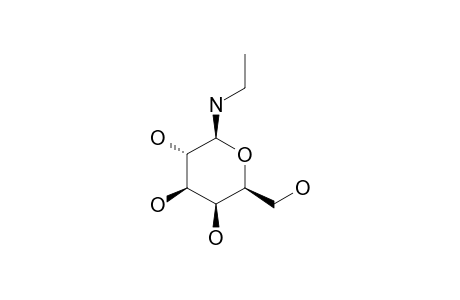 N-ETHYL-D-GALACTOPYRANOSYLAMINE;BETA-ANOMER