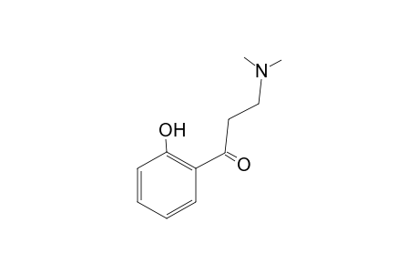 3-(dimethylamino)-1-(2-hydroxyphenyl)-1-propanone