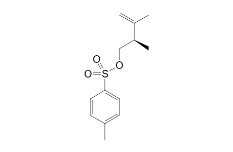 (R)-2,3-dimethylbut-3-en-1-yl 4-methylbenzenesulfonate