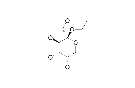 ETHYL-BETA-D-FRUCTOPYRANOSIDE
