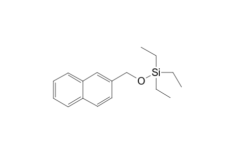 1-Ttriethylsiloxymethyl)naphthalene