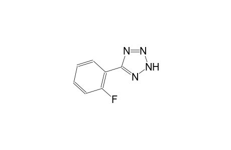 5-(2-Fluorophenyl)-1H-tetraazole