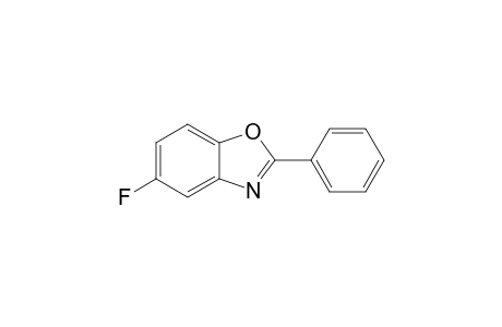 5-Fluoro-2-phenylbenzoxazole