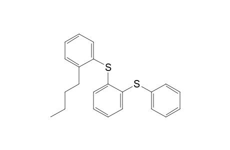 2-Butyl-2'-(phenylthio)diphenyl sulfide