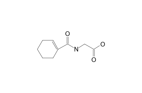 1-Cyclohexenecarboxamide, N-carboxymethyl-