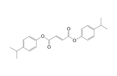 Fumaric acid, di(4-isopropylphenyl) ester