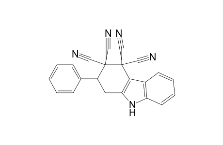 2-phenyl-2,9-dihydro-1H-carbazole-3,3,4,4-tetracarbonitrile