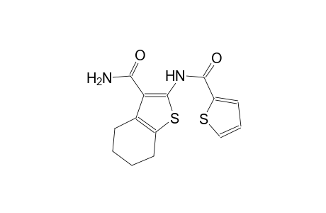 benzo[b]thiophene-3-carboxamide, 4,5,6,7-tetrahydro-2-[(2-thienylcarbonyl)amino]-