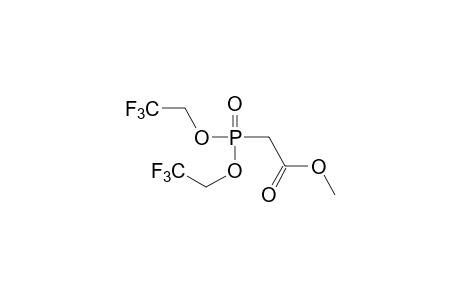 Methyl P,P-bis(2,2,2-trifluoroethyl)phosphonoacetate