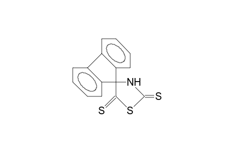 Fluorene-9-spiro-4'-thiazolidine-2',5'-dithione