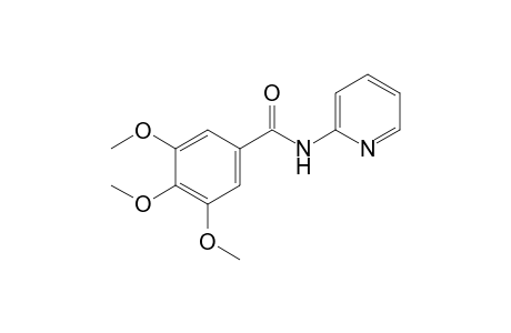 N-(2-pyridyl)-3,4 ,5-trimethoxybenzamide