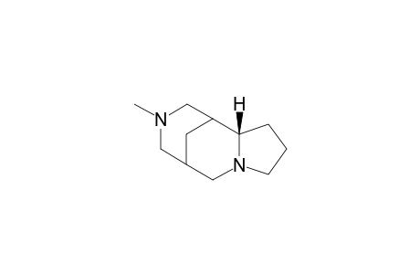 10-Methyl-3,10-diazatricyclo[6.3,1.0(3,7)]dodecane