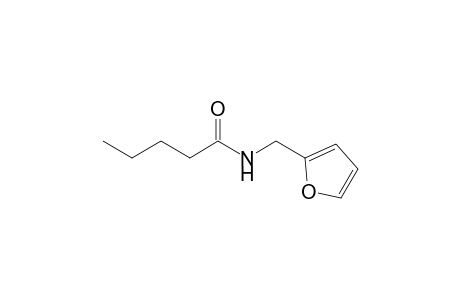 N-(Furan-2-ylmethyl)pentanamide