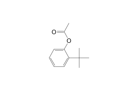 (2-tert-butylphenyl) acetate