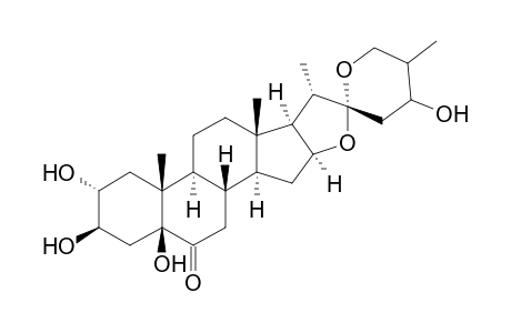 Amzurogenin C