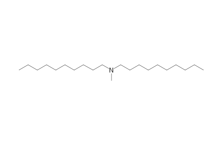 N-methyldidecylamine