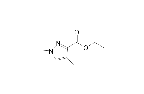Ethyl 1,4-dimethylpyrazole-3-carboxylate