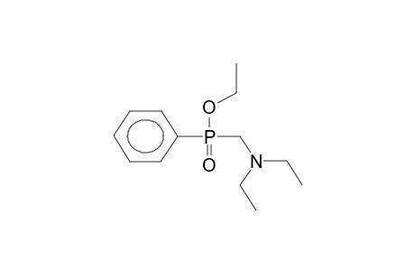O-ETHYL(DIETHYLAMIDOMETHYL)PHENYLPHOSPHINATE