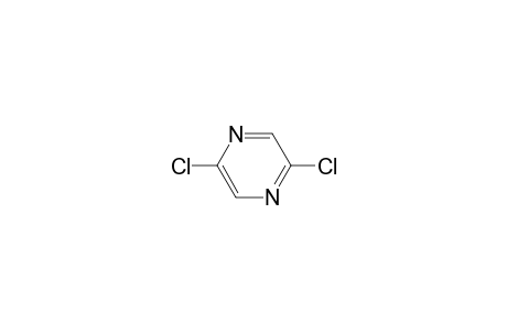 2,5-Bis(chloranyl)pyrazine