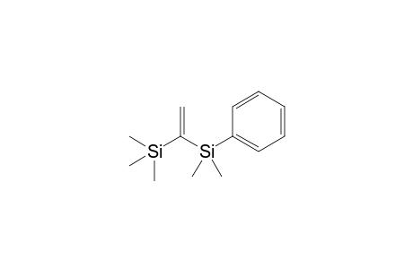 1-(Dimethylphenylsilyl)-1-(trimethylsilyl)ethene