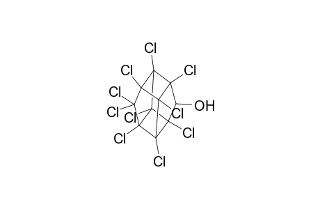 1,3,4-Metheno-1H-cyclobuta[cd]pentalen-2-ol, 1,1a,3,3a,4,5,5,5a,5b,6-decachlorooctahydro-