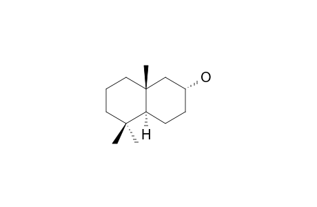 1,1,10-Trimethyl-decalol