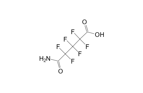 4-Carbamoyl-2,2,3,3,4,4-hexafluoro-butyric acid