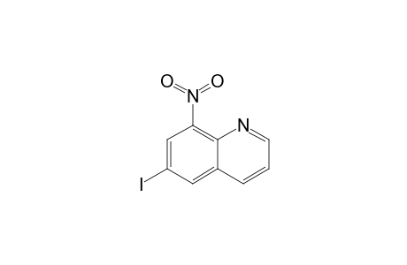 6-IODO-8-NITROQUINOLINE