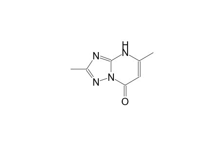 2,5-Dimethyl-[1,2,4]triazolo[1,5-a]pyrimidin-7(1H)-one