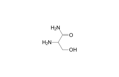 2-Amino-3-hydroxy-propanamide