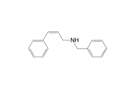 N-Benzyl-3-phenylprop-2-en-1-amine