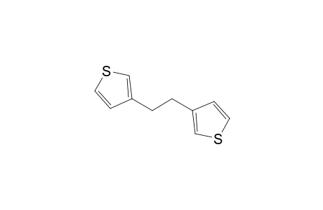 3-(2-thiophen-3-ylethyl)thiophene