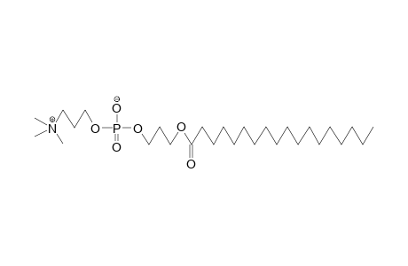 3-STEARYLOXYPROPYLENDIOL-1-O-PHOSPHOHOMOCHOLINE