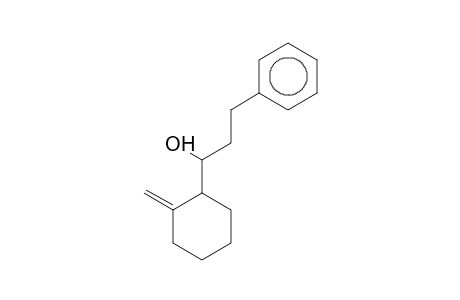 1-(2-Methylenecyclohexyl)-3-phenylpropan-1-ol