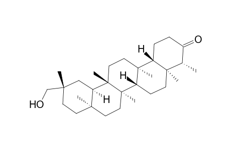 D:A-Friedooleanan-3-one, 29-hydroxy-, (20.beta.)-