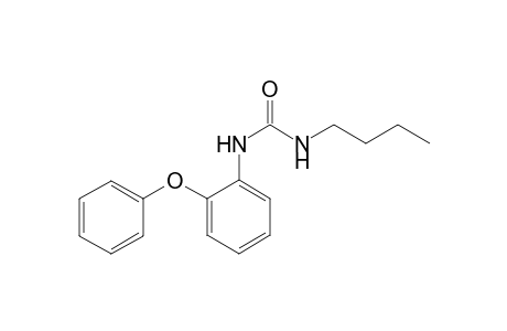 Urea, 1-butyl-3-(2-phenoxyphenyl)-