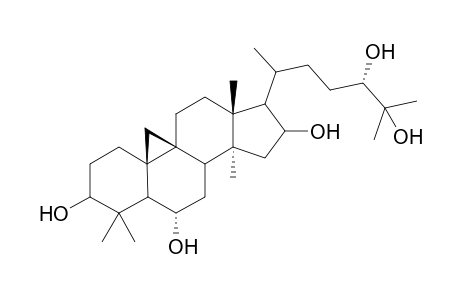 Cyclo-canthogenin