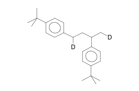 1,3-BIS(PARA-TERT-BUTYLPHENYL)-1,4-DIDEUTEROBUTANE