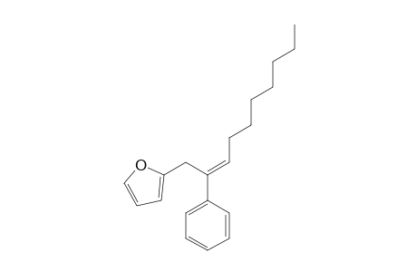 (E/Z)-1-Furfuryl-1-phenylnonene